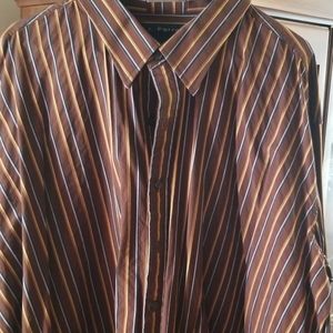 Mens Long Sleave Button Down